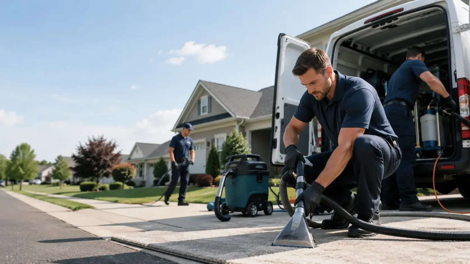 Pet Odor Removal service in Kingsville, TX